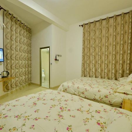 Nanjing Yunshuiyao Haixi Inn Dashuiche Kültér fotó