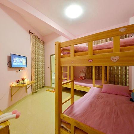 Nanjing Yunshuiyao Haixi Inn Dashuiche Kültér fotó