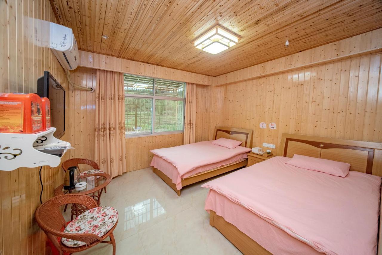 Nanjing Yunshuiyao Haixi Inn Dashuiche Kültér fotó