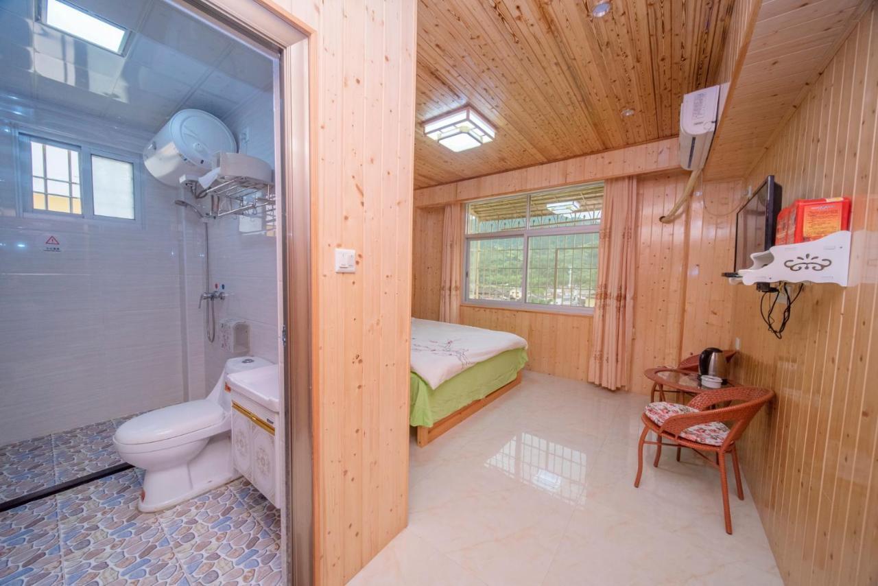 Nanjing Yunshuiyao Haixi Inn Dashuiche Kültér fotó