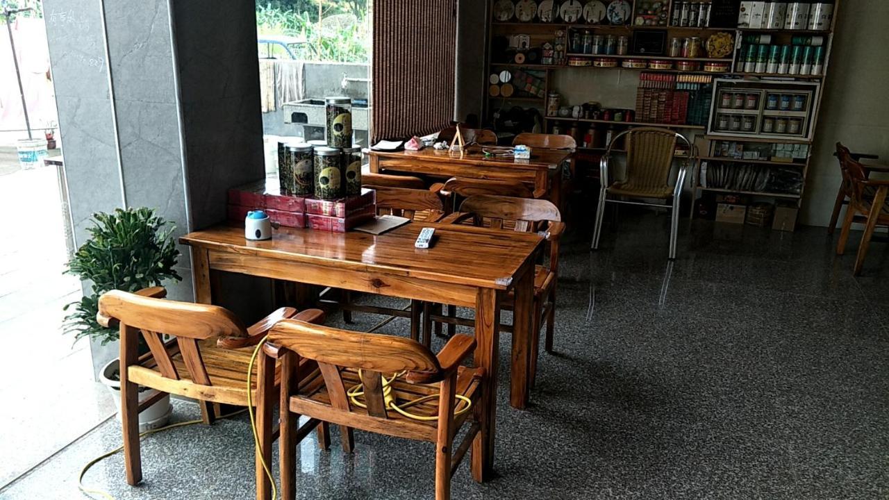 Nanjing Yunshuiyao Haixi Inn Dashuiche Kültér fotó