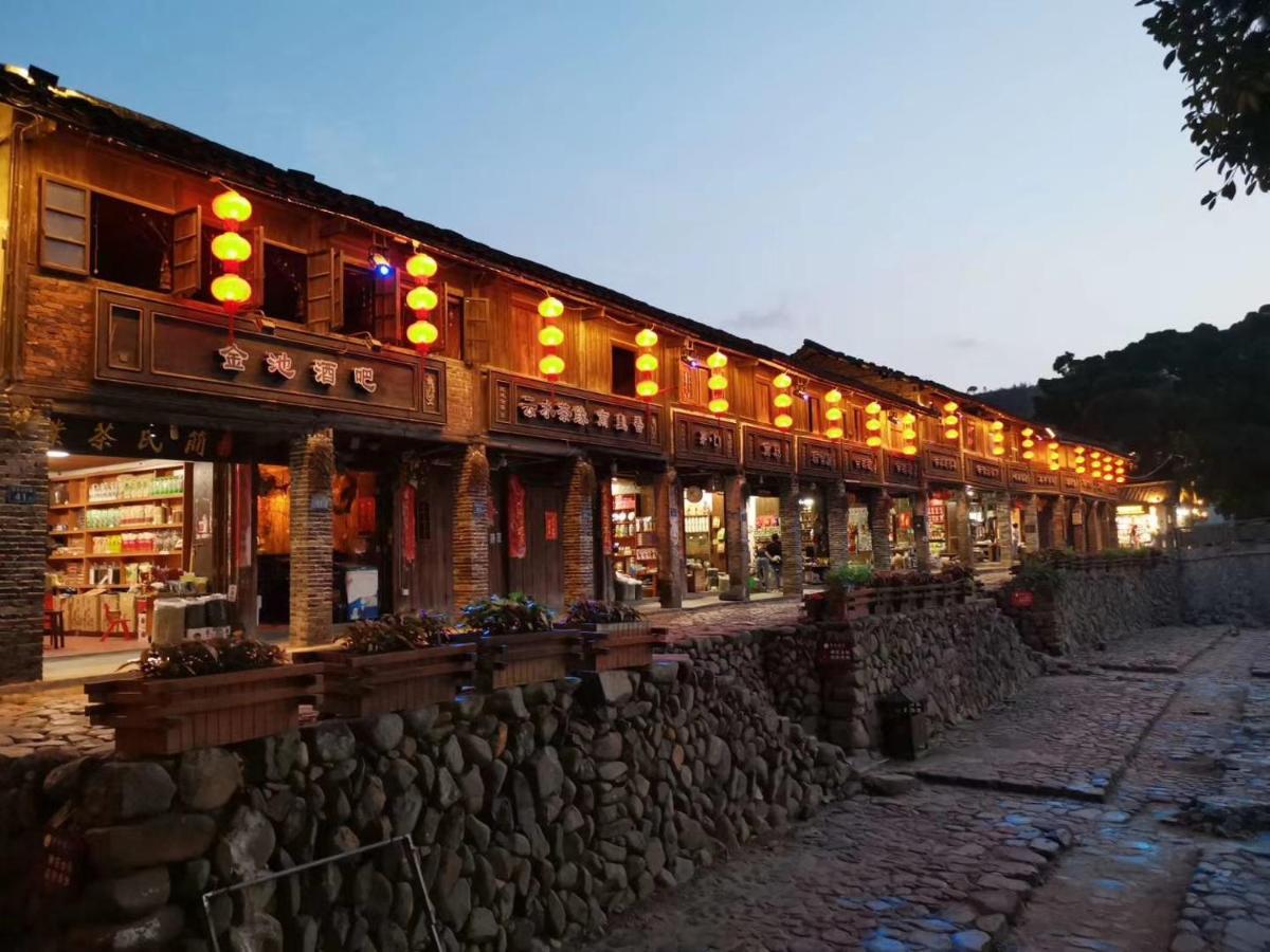 Nanjing Yunshuiyao Haixi Inn Dashuiche Kültér fotó