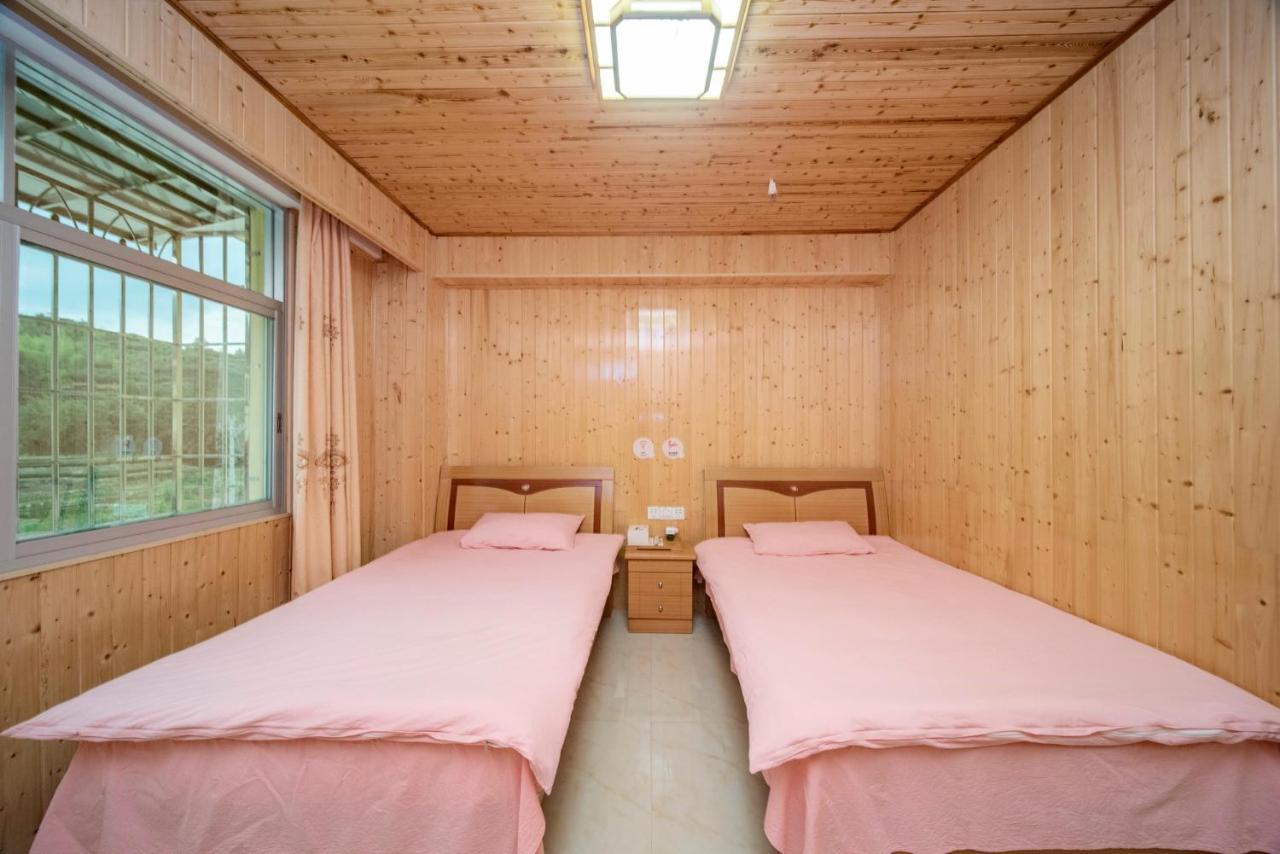 Nanjing Yunshuiyao Haixi Inn Dashuiche Kültér fotó