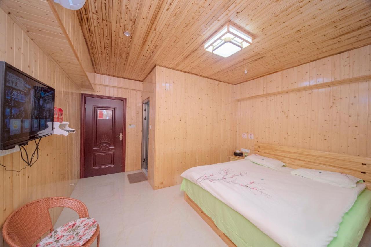 Nanjing Yunshuiyao Haixi Inn Dashuiche Kültér fotó