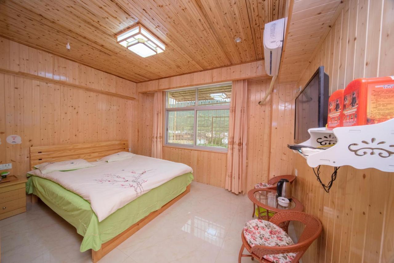 Nanjing Yunshuiyao Haixi Inn Dashuiche Kültér fotó
