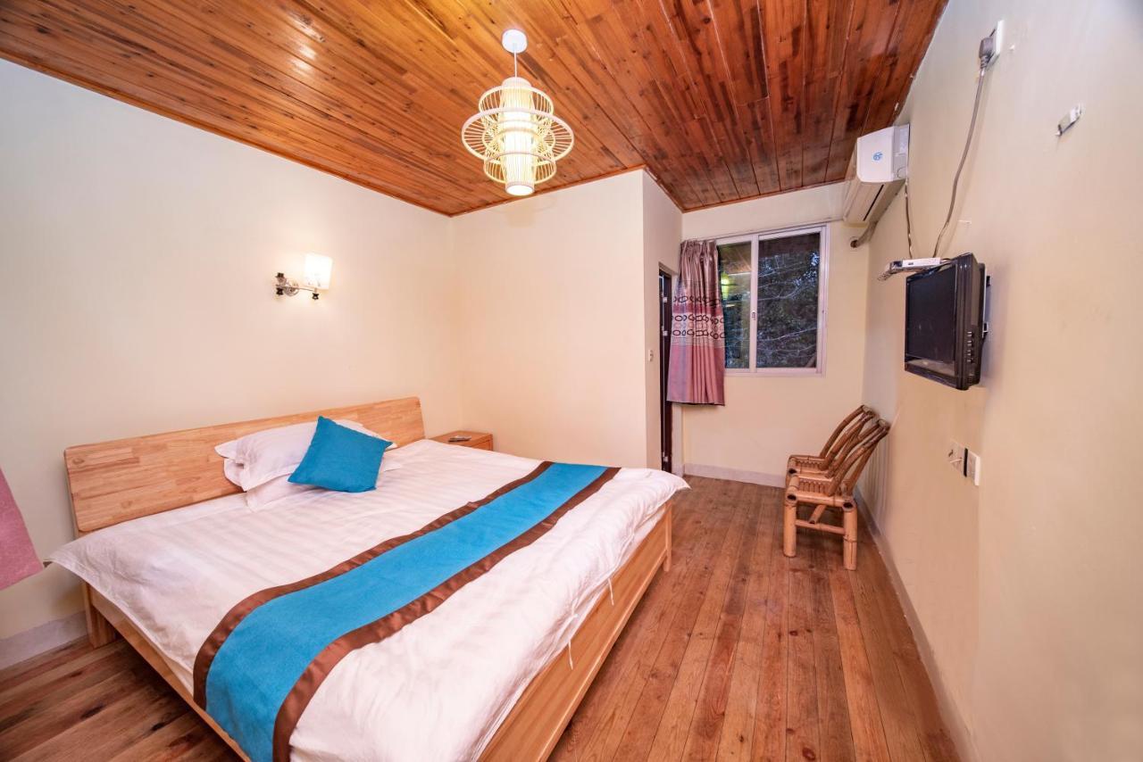 Nanjing Yunshuiyao Haixi Inn Dashuiche Kültér fotó